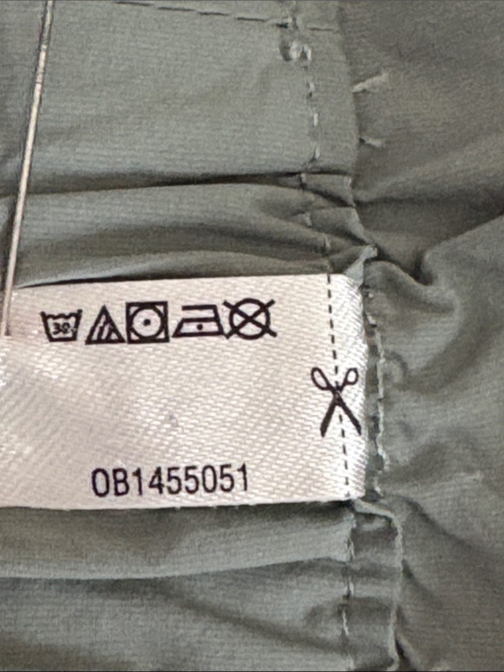 Free People Movement In The Wild Shorts Grey Olive Active Shorts Size Medium - Picture 6 of 6